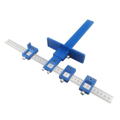 Guide Sleeve Cabinet Hardware Jig Drawer Pull Jigs Wood Drilling Dowelling Hole Saw for Professional Installation of Handles&K
Guide Sleeve Cabinet Hardware Jig Drawer Pull Jigs Wood Drilling Dowelling Hole Saw for Professional Installation of Handles&K