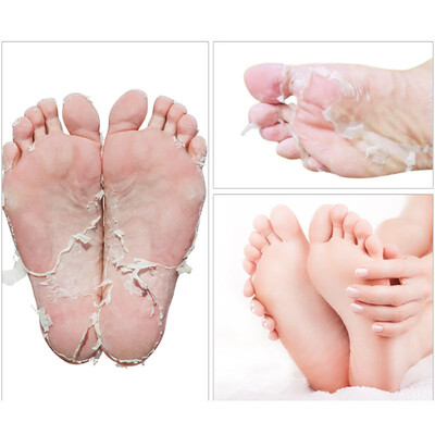 Baby Feet Exfoliating Foot Mask Magic Skin Peeling Dead Skin Feet Mask Socks For Pedicure Socks
Baby Feet Exfoliating Foot Mask Magic Skin Peeling Dead Skin Feet Mask Socks For Pedicure Socks