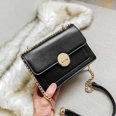 Womens small square bag Korean version tide chain bag one shoulder oblique bag summer girl small satchel bag
Womens small square bag Korean version tide chain bag one shoulder oblique bag summer girl small satchel bag