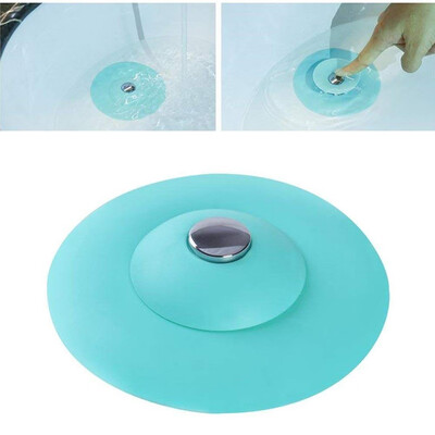 Creative Multi-function Flex Shower Tub Drain Stopper & Strainers Deodorizer Plug Hot Bathtub Cover Silicone Protectors Good Grips
Creative Multi-function Flex Shower Tub Drain Stopper & Strainers Deodorizer Plug Hot Bathtub Cover Silicone Protectors Good Grips