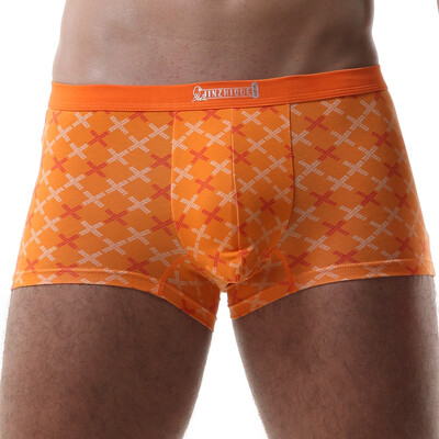 Tailored JINZHIQUE Mens Madal Soft Breathable Underpants Printing Knickers Sexy Briefs
Tailored JINZHIQUE Mens Madal Soft Breathable Underpants Printing Knickers Sexy Briefs