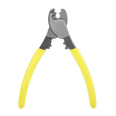 Greensen RT-22 6 Chrome Vanadium Steel Cable Wire Cutter Electric Wire Cutting Pliers Hand Cutting Tool
Greensen RT-22 6 Chrome Vanadium Steel Cable Wire Cutter Electric Wire Cutting Pliers Hand Cutting Tool