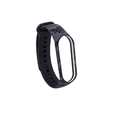 Fashion Adjustable Printed Wristband for Mi Band 3&Band 4 Unisex Silicone Strap Wrist Strap Multi-pattern Optional
Fashion Adjustable Printed Wristband for Mi Band 3&Band 4 Unisex Silicone Strap Wrist Strap Multi-pattern Optional