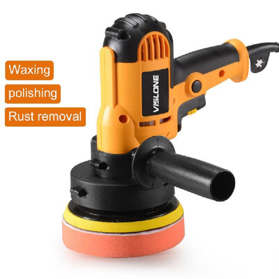 Vislone 120V Machine Car Polisher 700W Electric Sander Multifunctional Six Gears Adjustable Speed Waxing Automobile Furniture Auto
Vislone 120V Machine Car Polisher 700W Electric Sander Multifunctional Six Gears Adjustable Speed Waxing Automobile Furniture Auto
