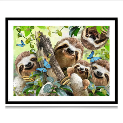 Gobestart 5D Embroidery Paintings Rhinestone Pasted DIY Diamond Painting Cross Stitch
Gobestart 5D Embroidery Paintings Rhinestone Pasted DIY Diamond Painting Cross Stitch