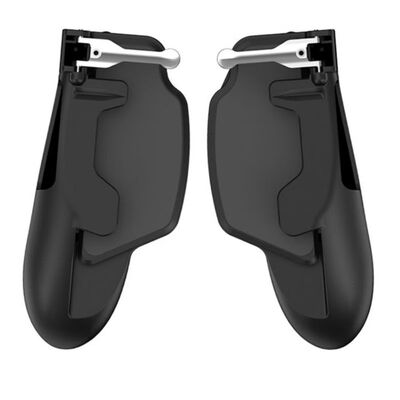 New Mobile Gaming Trigger For PUBGRules Of Survival Gaming Grip Controller Suit for Phone Tablet Gaming Gamer Lover
New Mobile Gaming Trigger For PUBGRules Of Survival Gaming Grip Controller Suit for Phone Tablet Gaming Gamer Lover