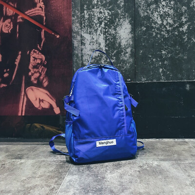 Schoolbag female Korean version of campus double shoulder bag 100 college students large capacity male ins ancient sense girl back
Schoolbag female Korean version of campus double shoulder bag 100 college students large capacity male ins ancient sense girl back