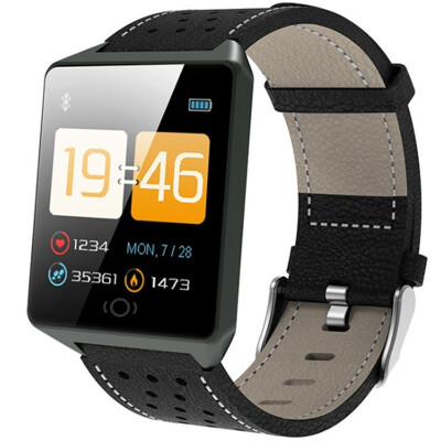 13 Inch Touch Big color Screen Smartbracelet Magnetic Charging Watch IP67 Waterproof Heart Rate Monitor Pedometer Smart Bracelet
13 Inch Touch Big color Screen Smartbracelet Magnetic Charging Watch IP67 Waterproof Heart Rate Monitor Pedometer Smart Bracelet