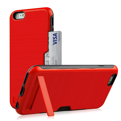 Card Holder Case Apple iPhone 6 6 6S Plus Hybrid Bumper Case iPhone 6S 6 Plus iphone6s Armor TPU Cover 55
Card Holder Case Apple iPhone 6 6 6S Plus Hybrid Bumper Case iPhone 6S 6 Plus iphone6s Armor TPU Cover 55