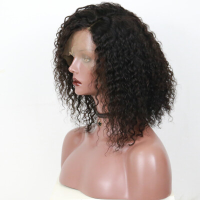 Dolago Short Bob Wigs 13x6 Deep Curly Lace Front Human Hair Wigs For Women 130 European Glueless Lace Frontal Wig Virgin Hair
Dolago Short Bob Wigs 13x6 Deep Curly Lace Front Human Hair Wigs For Women 130 European Glueless Lace Frontal Wig Virgin Hair