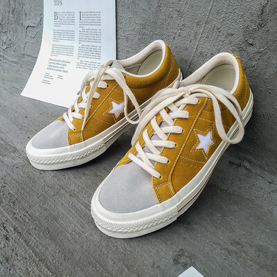 Comet EVENSTAR canvas shoes men&women couple shoes imitation velvet students Hong Kong style casual shoes mens sports shoes
Comet EVENSTAR canvas shoes men&women couple shoes imitation velvet students Hong Kong style casual shoes mens sports shoes