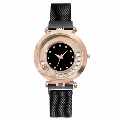 Women Watch Magnet Buckle Starry Sky Wrist Watch zegarek damski Luxury Vansvar Ladies Stainless Steel Quartz Watches reloj mujer
Women Watch Magnet Buckle Starry Sky Wrist Watch zegarek damski Luxury Vansvar Ladies Stainless Steel Quartz Watches reloj mujer