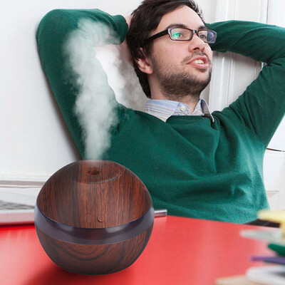 Gobestart Air Aroma Essential Oil Diffuser LED Ultrasonic Aroma Aromatherapy Humidifier
Gobestart Air Aroma Essential Oil Diffuser LED Ultrasonic Aroma Aromatherapy Humidifier