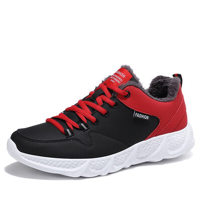 2018 Winter Sports Man Sneakers Warmth Men Running Shoes Male Comfortable Walking Sneakers Plus Size 48 Zapatillas Hombre
2018 Winter Sports Man Sneakers Warmth Men Running Shoes Male Comfortable Walking Sneakers Plus Size 48 Zapatillas Hombre