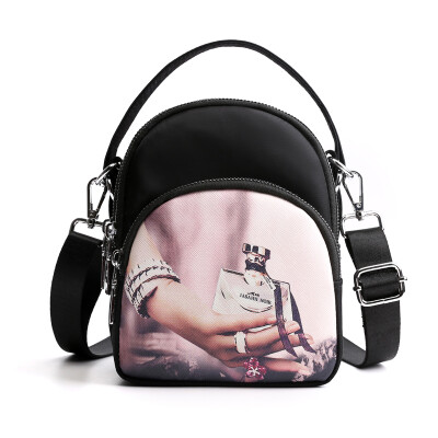 Mini-small cloth bag net red canvas color design fashion Baitao slant bag lady bag small
Mini-small cloth bag net red canvas color design fashion Baitao slant bag lady bag small