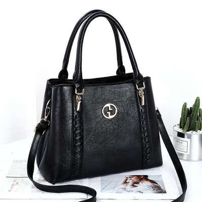 Bag female 2019 summer new wave female shoulder portable handbags Europe&the United States style atmospheric handbags
Bag female 2019 summer new wave female shoulder portable handbags Europe&the United States style atmospheric handbags