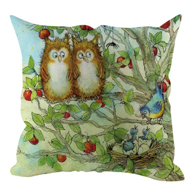 Tailored Christmas Pillow Cover Pillowcases Decorative Sofa Cushion Cover Home Decoration
Tailored Christmas Pillow Cover Pillowcases Decorative Sofa Cushion Cover Home Decoration