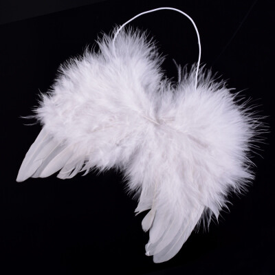 6-18 Months Baby White Feather Fairy Angel Wings PhotoPhotography Props Costume Party Decor For Baby
6-18 Months Baby White Feather Fairy Angel Wings PhotoPhotography Props Costume Party Decor For Baby