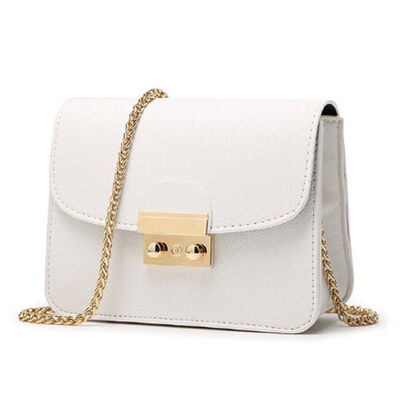2018 New Style Fashion Women Canvas Handbag Travel Bag Shoulder Chains Flap Casual Tote Messenger Cross Body
2018 New Style Fashion Women Canvas Handbag Travel Bag Shoulder Chains Flap Casual Tote Messenger Cross Body