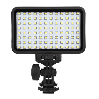 96 LED Photo Camera Lights Video Lamp Light for Digital Camera Camcorder DV