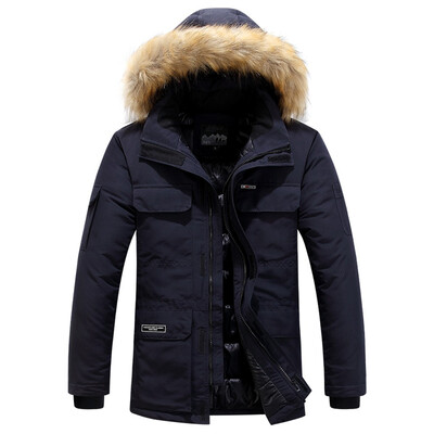 Gobestart Fashion Mens Autumn Winter WarmCasual Pocket Cotton-Padded Clothes Top Coat
Gobestart Fashion Mens Autumn Winter WarmCasual Pocket Cotton-Padded Clothes Top Coat
