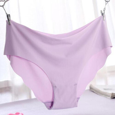 Women Sexy Solid Invisible Seamless Soft Thongs Lingerie Briefs Hipster Underwear Panties New
Women Sexy Solid Invisible Seamless Soft Thongs Lingerie Briefs Hipster Underwear Panties New