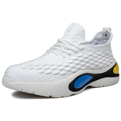 2019 Hot Sale Brand Designer Flyknit Men Sneakers Fashion Breathable Air Cushion Sneakers Men Casual Shoes Zapatos De Hombre
2019 Hot Sale Brand Designer Flyknit Men Sneakers Fashion Breathable Air Cushion Sneakers Men Casual Shoes Zapatos De Hombre