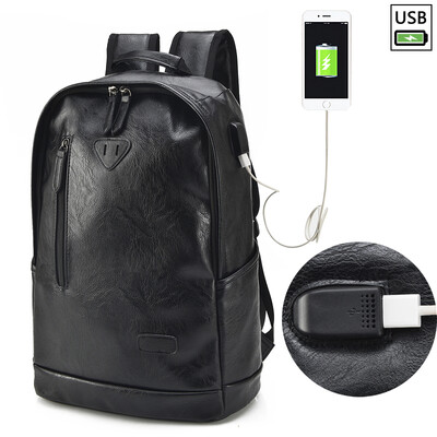 Double shoulder bag male Korean version leisure fashion travel computer backpack simple solid color campus students large capacity
Double shoulder bag male Korean version leisure fashion travel computer backpack simple solid color campus students large capacity