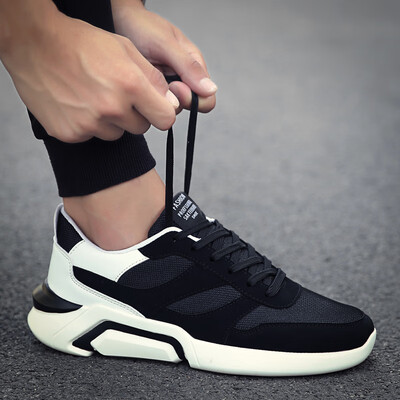 2019 new autumn sports&leisure running mens shoes Korean version of the trend of wild tide shoes thick bottom mens shoes
2019 new autumn sports&leisure running mens shoes Korean version of the trend of wild tide shoes thick bottom mens shoes