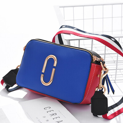 On the New Female Trend Korean Edition Girls Fashion Baitao Ladies One Shoulder Slant Square Bag Simple
On the New Female Trend Korean Edition Girls Fashion Baitao Ladies One Shoulder Slant Square Bag Simple
