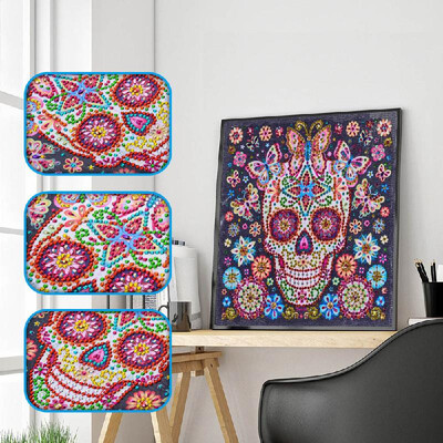 DIY 5D Diamond Painting Kits DIY Drill Diamond Painting Needlework Crystal Painting Rhinestone Cross Stitch Mosaic Paintings Arts
DIY 5D Diamond Painting Kits DIY Drill Diamond Painting Needlework Crystal Painting Rhinestone Cross Stitch Mosaic Paintings Arts