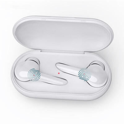 New M6s Touch Bluetooth Headset 50 Fingerprint Touch Tws Wireless Bluetooth Headset In-ear
New M6s Touch Bluetooth Headset 50 Fingerprint Touch Tws Wireless Bluetooth Headset In-ear