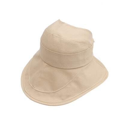 Female Korean fashionable foldable empty hat Japanese sunscreen sunshade hat bow fisherman hat for summer outings
Female Korean fashionable foldable empty hat Japanese sunscreen sunshade hat bow fisherman hat for summer outings