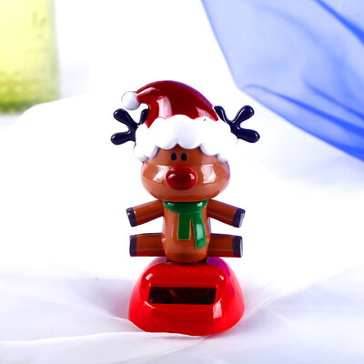 〖Follure〗Solar Innovative Swing Head Shaking Doll Moving Head Christmas Gift Car Decor
〖Follure〗Solar Innovative Swing Head Shaking Doll Moving Head Christmas Gift Car Decor