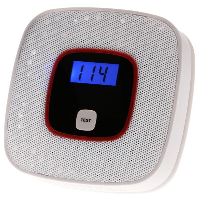LCD CO Carbon Monoxide Gas Alarm Sensor Poisoning Smoke Gas Tester Human Voice Warning Detector For Alarm System
LCD CO Carbon Monoxide Gas Alarm Sensor Poisoning Smoke Gas Tester Human Voice Warning Detector For Alarm System