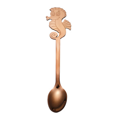 Toponeto Cute Seahorse Long Handle Spoons Flatware Coffee Drinking Tools Kitchen Gadget
Toponeto Cute Seahorse Long Handle Spoons Flatware Coffee Drinking Tools Kitchen Gadget