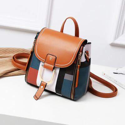 Shangxin small bag lady checker multi-purpose bag Korean version Baitao oblique lady shoulder bag single shoulder bag double shoul
Shangxin small bag lady checker multi-purpose bag Korean version Baitao oblique lady shoulder bag single shoulder bag double shoul