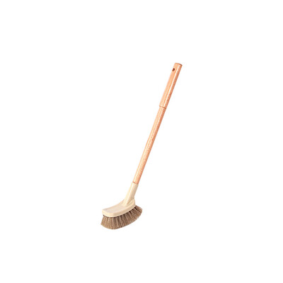 Gobestart Wooden Household Handle Toilet Brush Without Dead Ends Cleaning Tools Useful
Gobestart Wooden Household Handle Toilet Brush Without Dead Ends Cleaning Tools Useful