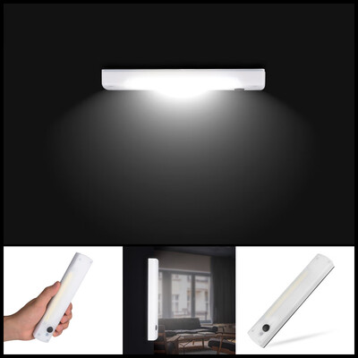 Gobestart COB LED Bright Auto PIR Motion Sensor Light Cabinet Wardrobe Drawer Sensor Lamp
Gobestart COB LED Bright Auto PIR Motion Sensor Light Cabinet Wardrobe Drawer Sensor Lamp