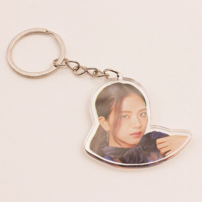 Kpop Blackpink Keychain Acrylic Key Chain Keyring Key Tags Bag Purse Phone Pendant
Kpop Blackpink Keychain Acrylic Key Chain Keyring Key Tags Bag Purse Phone Pendant