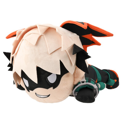My Hero Academia Plush Toy 18 inch Super Kawaii MHA Lie Down Posture Plush Doll for Home Sofa Decor
My Hero Academia Plush Toy 18 inch Super Kawaii MHA Lie Down Posture Plush Doll for Home Sofa Decor