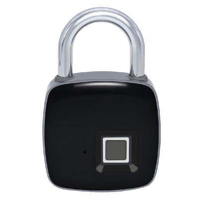 USB Rechargeable APP Intelligent Keyless Fingerprint Lock IP65 Waterproof Anti-Theft Secure Padlock Door Luggage Case Lock
USB Rechargeable APP Intelligent Keyless Fingerprint Lock IP65 Waterproof Anti-Theft Secure Padlock Door Luggage Case Lock