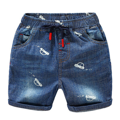 Toddler Baby Boy Clothes Demin Shorts Jeans Clothes Sets 2018 New Fashion Kids Boy Clothing 2-7T
Toddler Baby Boy Clothes Demin Shorts Jeans Clothes Sets 2018 New Fashion Kids Boy Clothing 2-7T