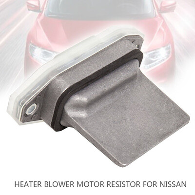 Stylish Nissan Blower Resistor Heater Blower Motor Resistor For Nissan X-Trail T30 2001-2015 2W6003
Stylish Nissan Blower Resistor Heater Blower Motor Resistor For Nissan X-Trail T30 2001-2015 2W6003