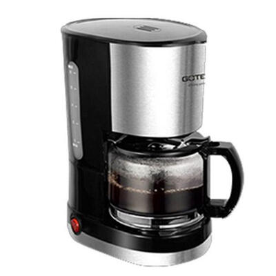 Electric Drip Coffee Maker Fully-automatic Stainless Steel Pot Machine For Household Office 600ml 220V
Electric Drip Coffee Maker Fully-automatic Stainless Steel Pot Machine For Household Office 600ml 220V