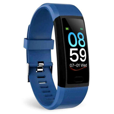 T12 Color Screen Smart Bracelet Waterproof Heart Rate Monitor Intelligent Fitness Tracker Sports Wristband For Men And Women
T12 Color Screen Smart Bracelet Waterproof Heart Rate Monitor Intelligent Fitness Tracker Sports Wristband For Men And Women