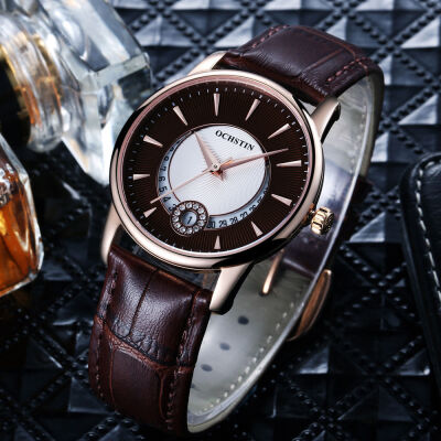 OCHSTIN Augustus new couple watches fashion calendar watch mens watch womens watch leather watch
OCHSTIN Augustus new couple watches fashion calendar watch mens watch womens watch leather watch
