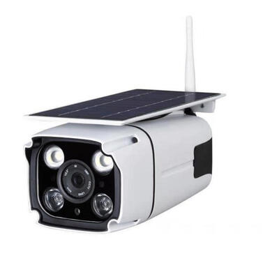 Solar Powered Home Security Camera Wireless 960HD Surveillance With Motion Detection14" len
Solar Powered Home Security Camera Wireless 960HD Surveillance With Motion Detection14" len