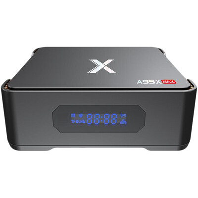 A95X Max TV Box Amlogic S905X2 Android 81 24G 5G WiFi 1000Mbps BT42 Support 25 inch SSD HDD
A95X Max TV Box Amlogic S905X2 Android 81 24G 5G WiFi 1000Mbps BT42 Support 25 inch SSD HDD