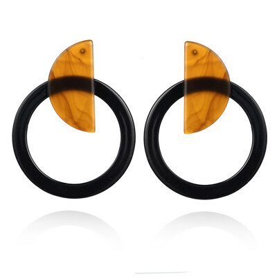 Big Square Statement Acetate Earrings Bohemian Geometric Hanging Drop Dangle Earrings Female Polygonal Acrylic Resin Brincos
Big Square Statement Acetate Earrings Bohemian Geometric Hanging Drop Dangle Earrings Female Polygonal Acrylic Resin Brincos